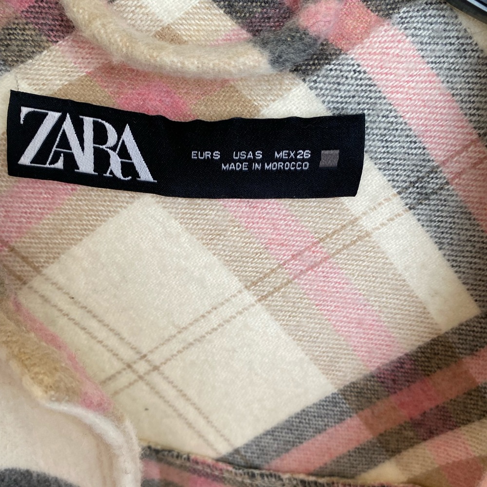 Zara Shacket - image 5